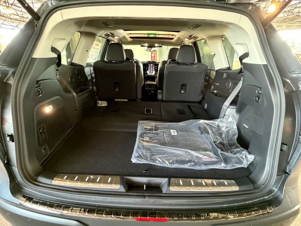 2026 Subaru ASCENT Onyx Edition Touring 7-Passenger