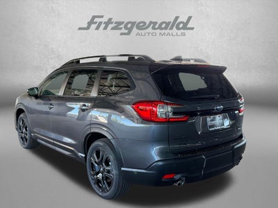 2026 Subaru ASCENT Onyx Edition Touring 7-Passenger