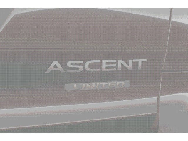 2025 Subaru ASCENT Bronze Edition
