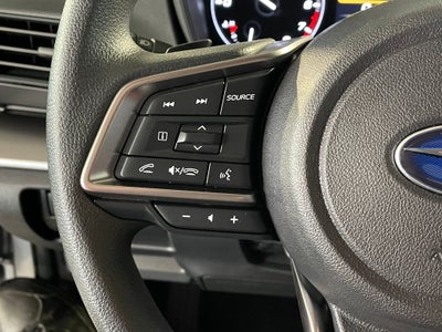 2026 Subaru IMPREZA Sport