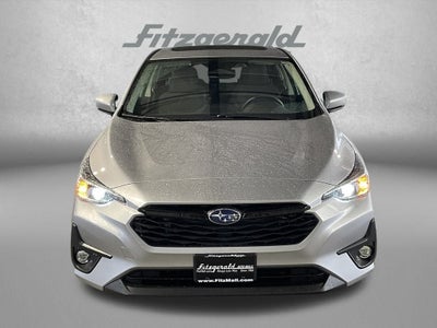 2026 Subaru IMPREZA Sport