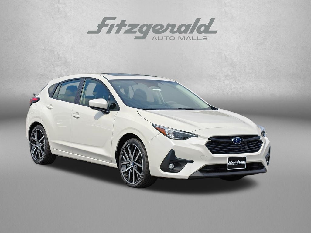 2026 Subaru IMPREZA Sport