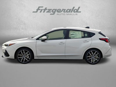 2026 Subaru IMPREZA Sport