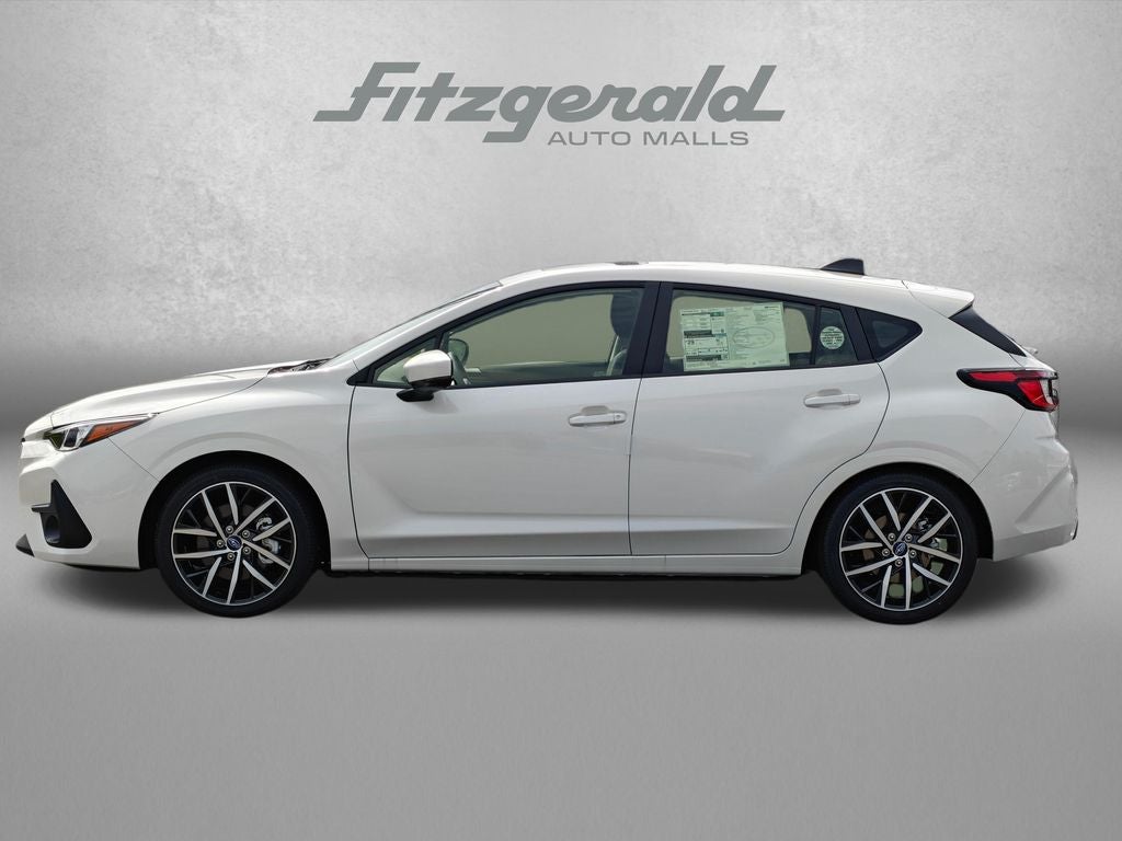 2026 Subaru IMPREZA Sport