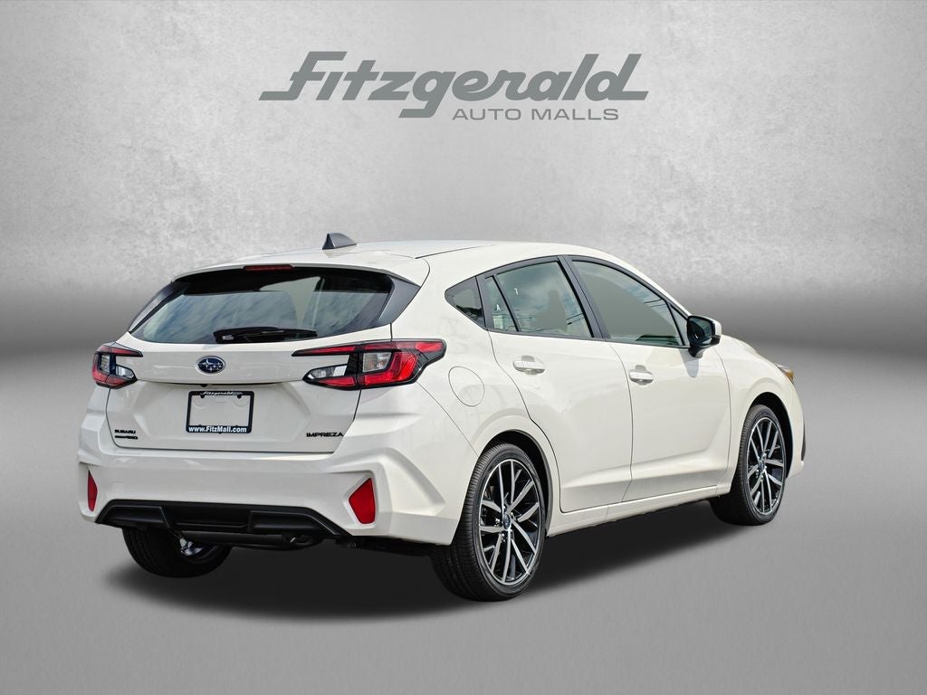 2026 Subaru IMPREZA Sport