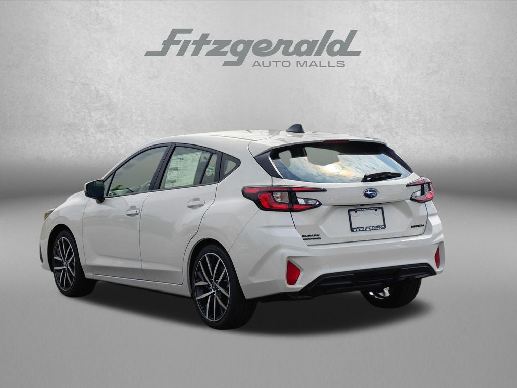 2026 Subaru IMPREZA Sport