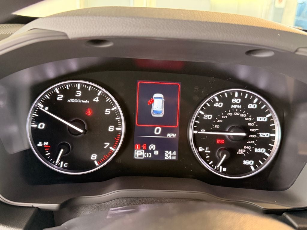 2026 Subaru IMPREZA Sport