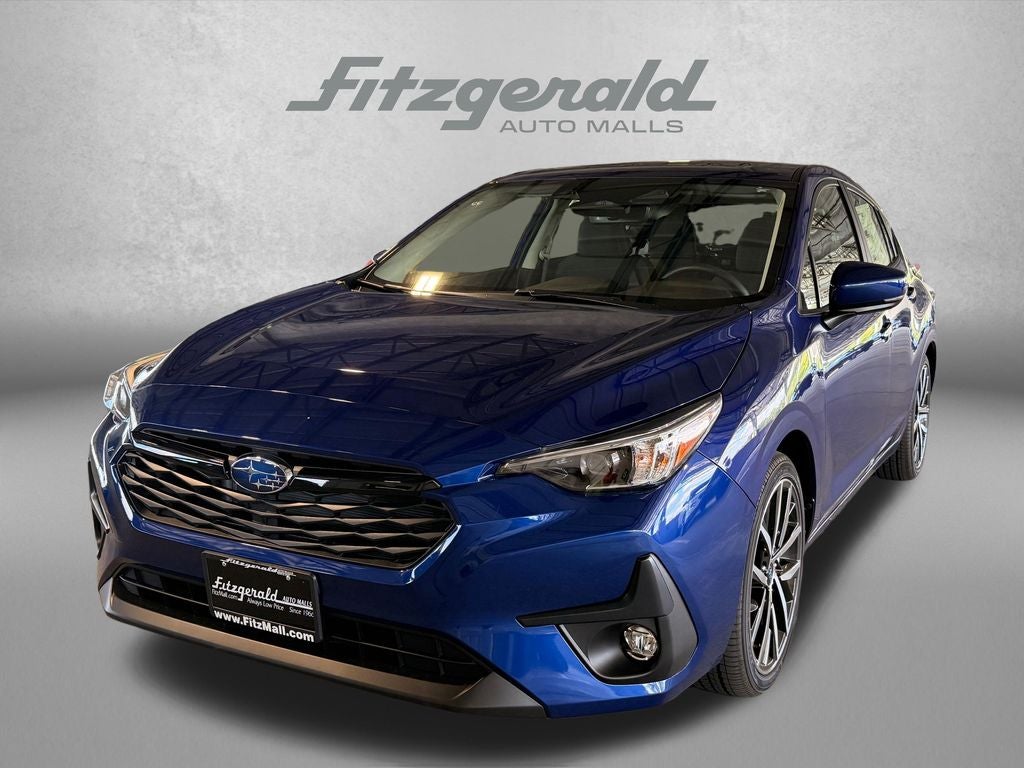 2026 Subaru IMPREZA Sport