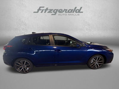 2026 Subaru IMPREZA Sport