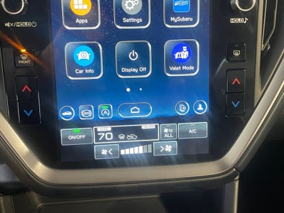 2026 Subaru IMPREZA Sport