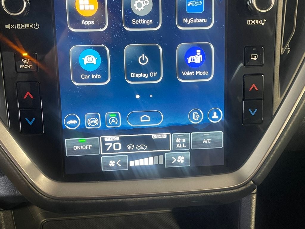 2026 Subaru IMPREZA Sport