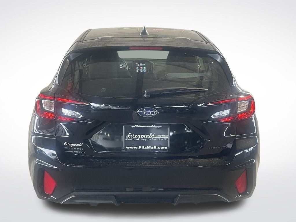 2026 Subaru IMPREZA Sport