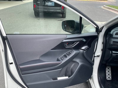 2026 Subaru IMPREZA RS