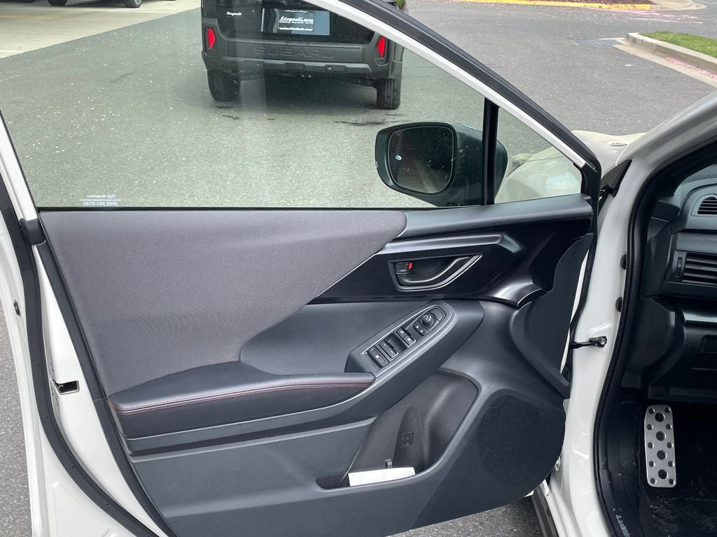 2026 Subaru IMPREZA RS