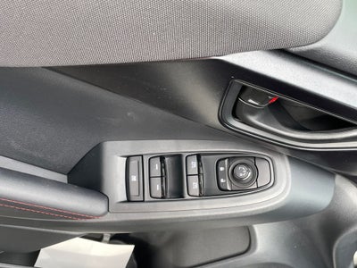 2026 Subaru IMPREZA RS