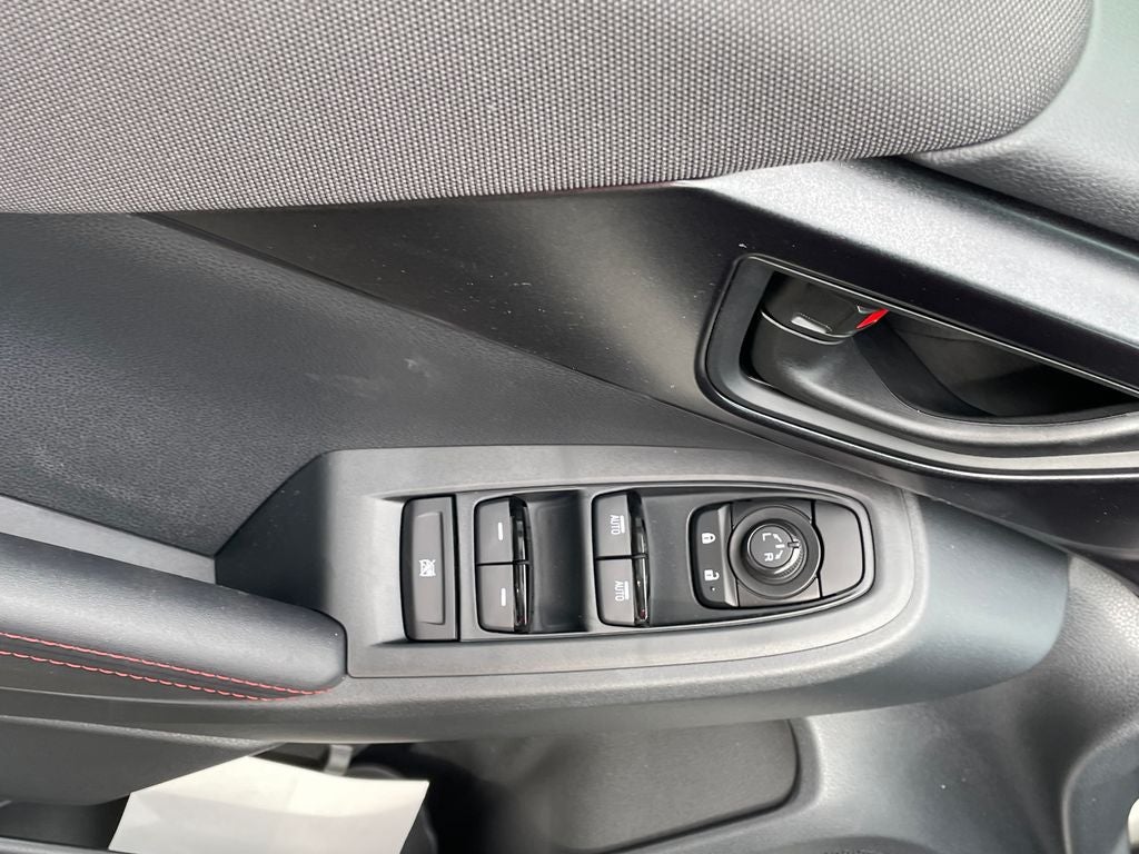 2026 Subaru IMPREZA RS