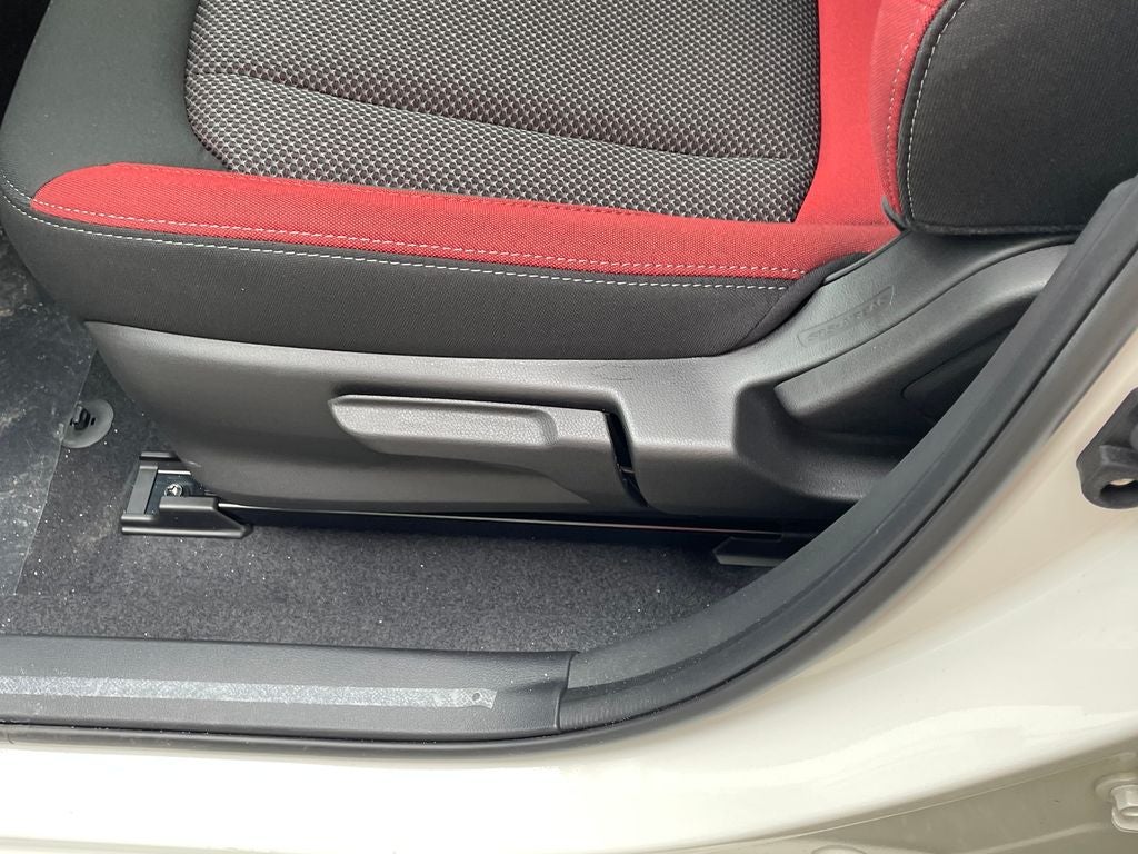 2026 Subaru IMPREZA RS