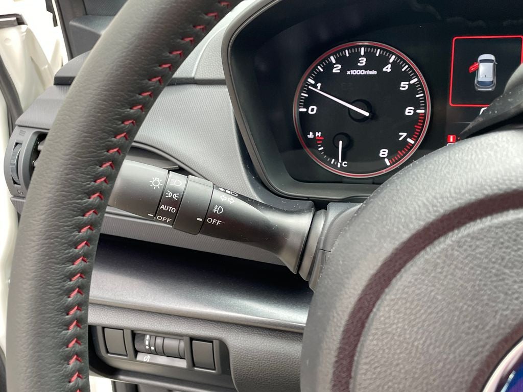 2026 Subaru IMPREZA RS