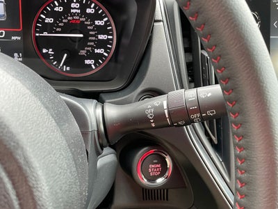 2026 Subaru IMPREZA RS