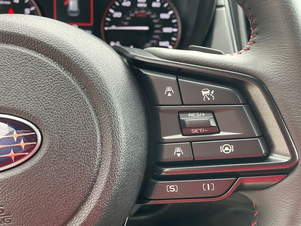 2026 Subaru IMPREZA RS