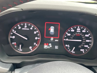 2026 Subaru IMPREZA RS