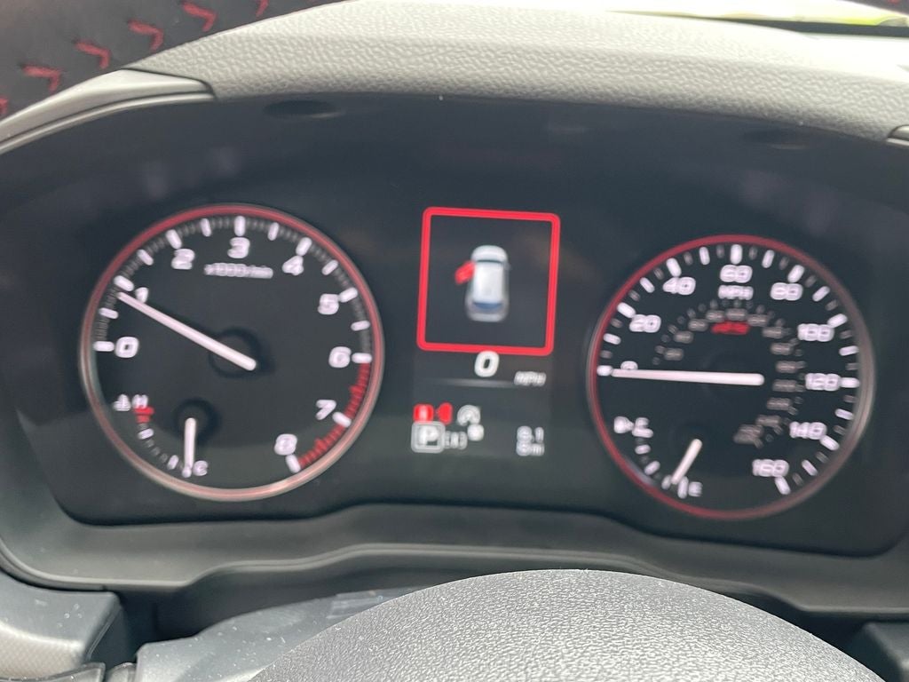 2026 Subaru IMPREZA RS