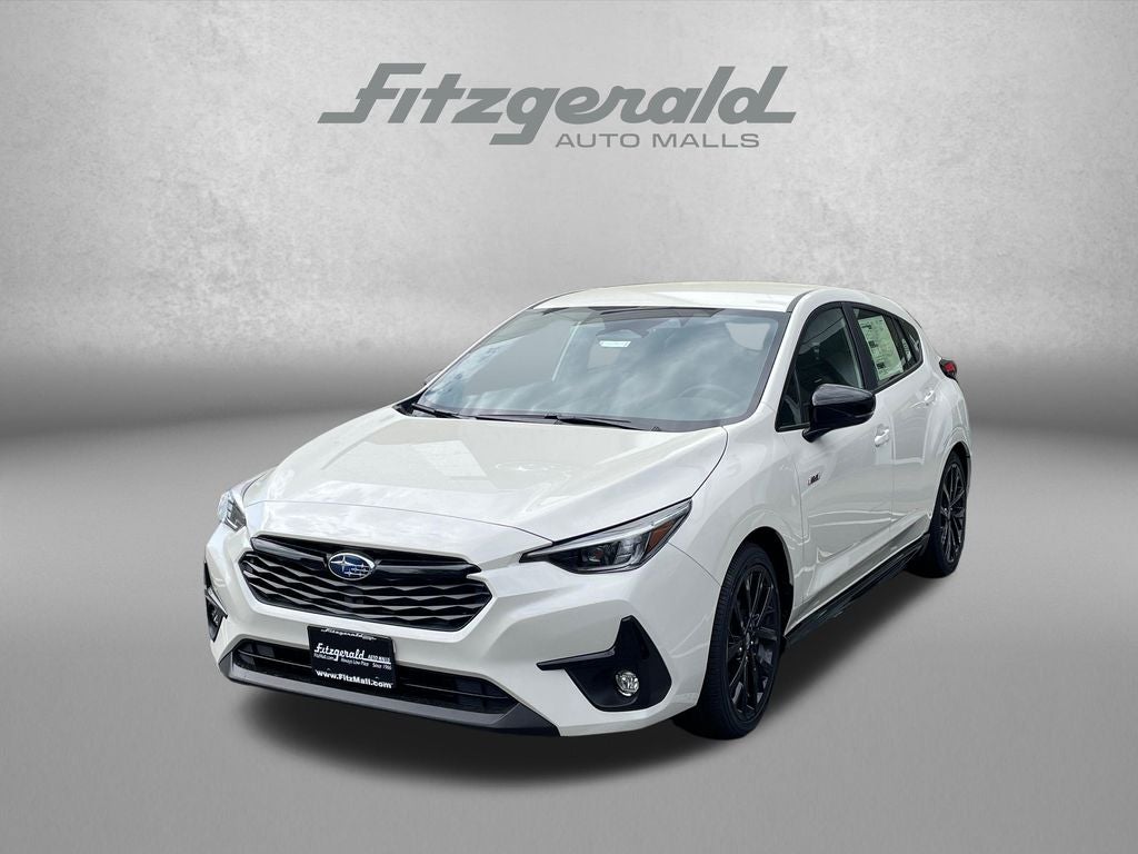 2026 Subaru IMPREZA RS