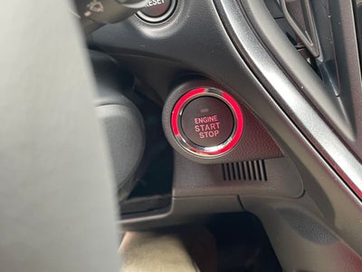 2026 Subaru IMPREZA RS