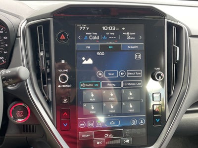 2026 Subaru IMPREZA RS