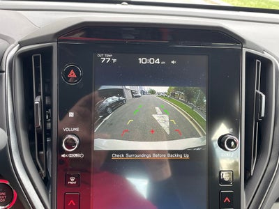 2026 Subaru IMPREZA RS