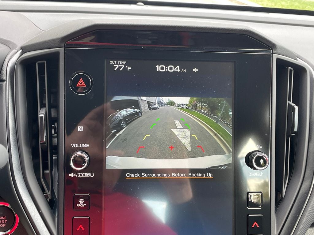 2026 Subaru IMPREZA RS