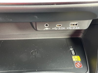 2026 Subaru IMPREZA RS