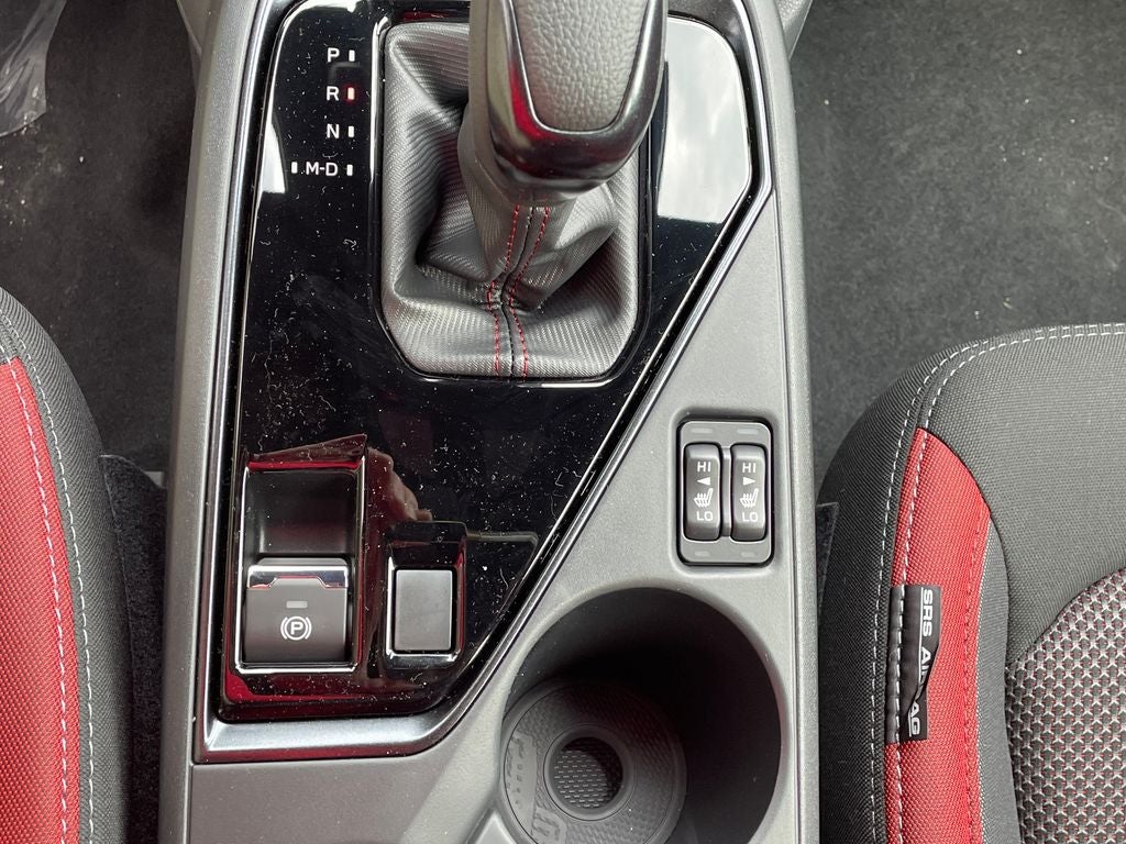 2026 Subaru IMPREZA RS