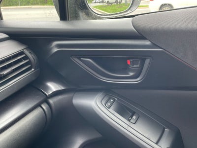 2026 Subaru IMPREZA RS