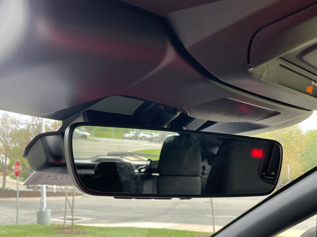 2026 Subaru IMPREZA RS