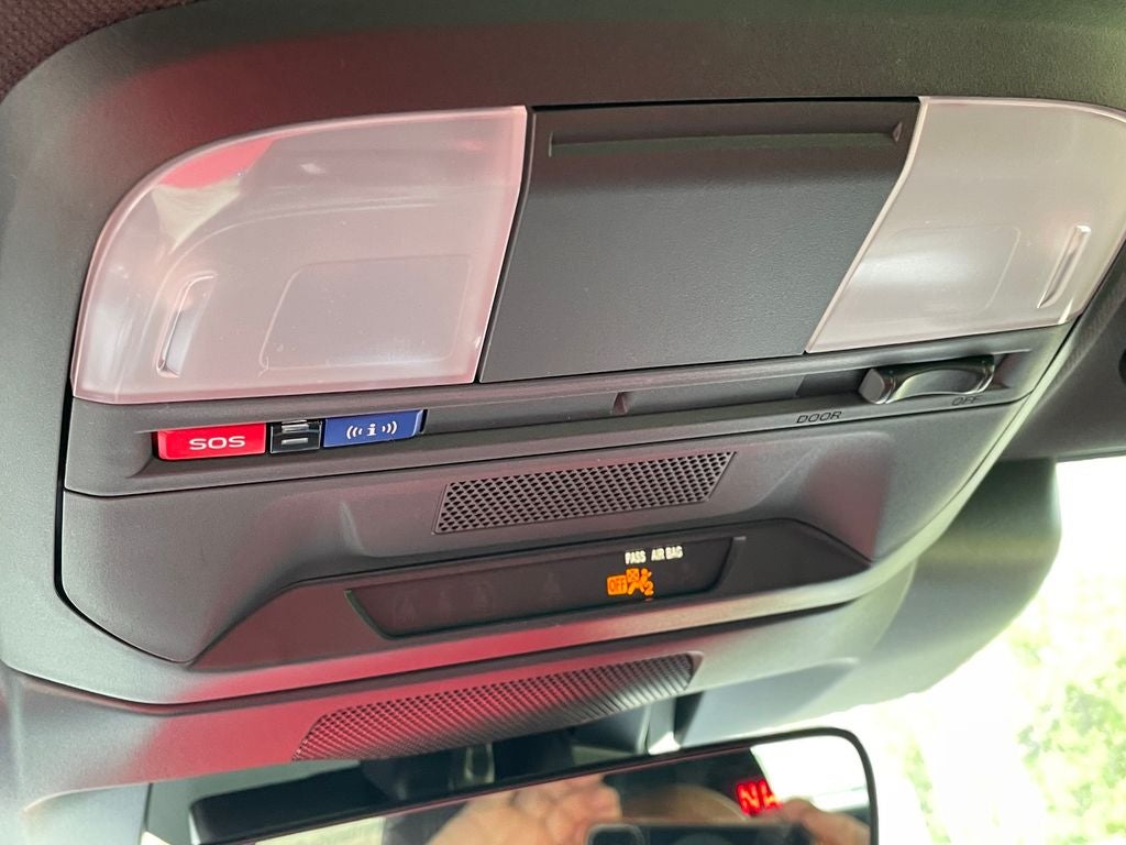 2026 Subaru IMPREZA RS