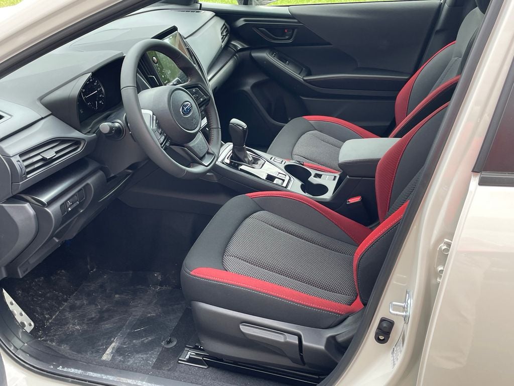 2026 Subaru IMPREZA RS