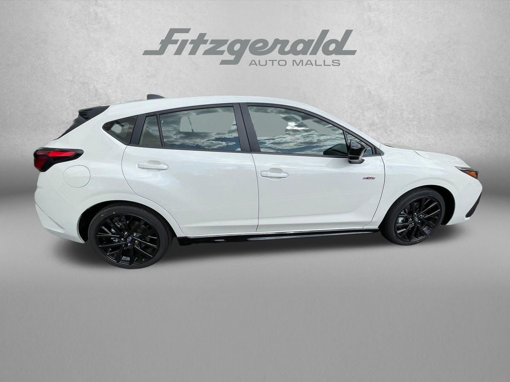 2026 Subaru IMPREZA RS