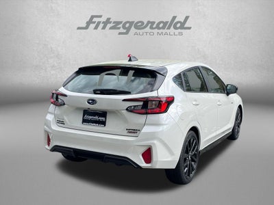 2026 Subaru IMPREZA RS