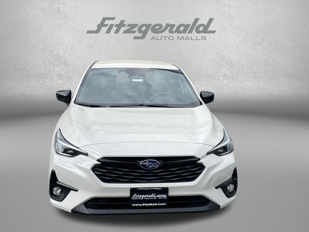 2026 Subaru IMPREZA RS