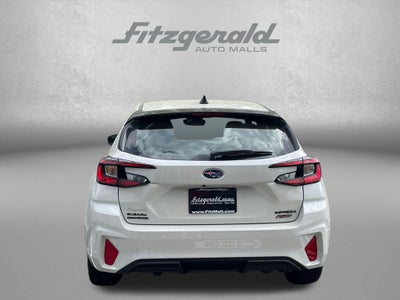 2026 Subaru IMPREZA RS