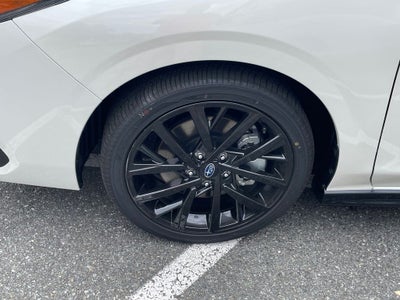 2026 Subaru IMPREZA RS