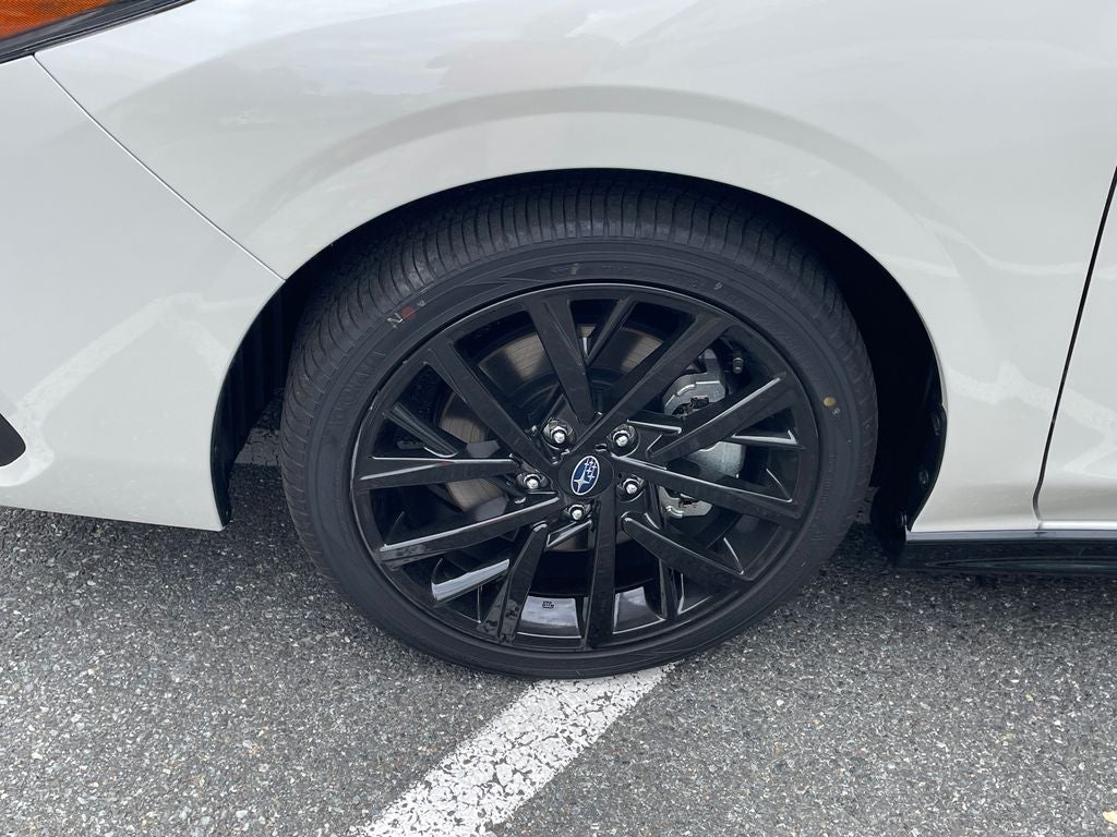 2026 Subaru IMPREZA RS