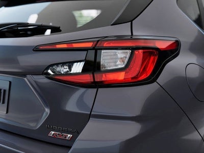 2026 Subaru IMPREZA RS