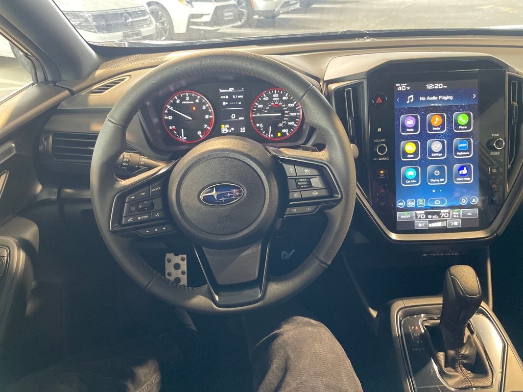 2026 Subaru IMPREZA RS