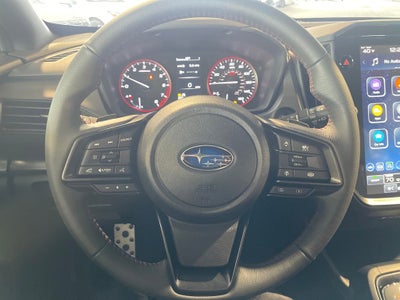 2026 Subaru IMPREZA RS