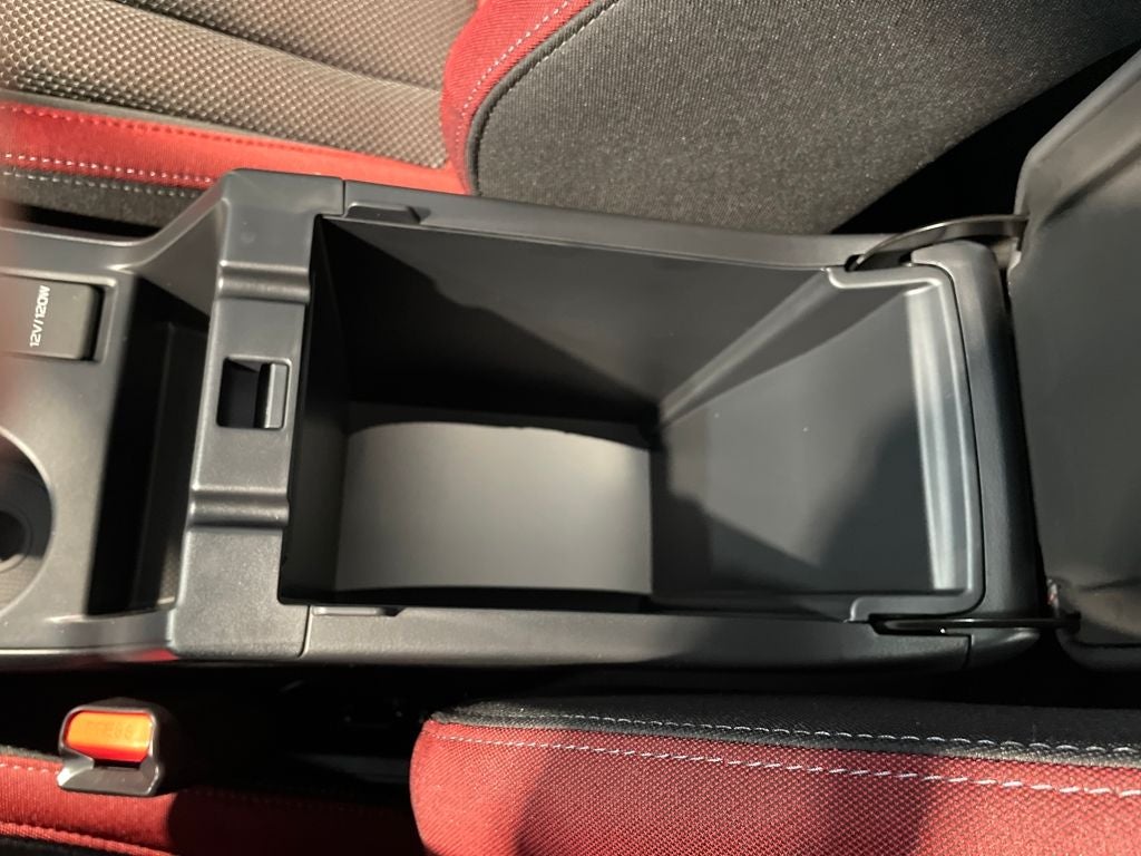 2026 Subaru IMPREZA RS