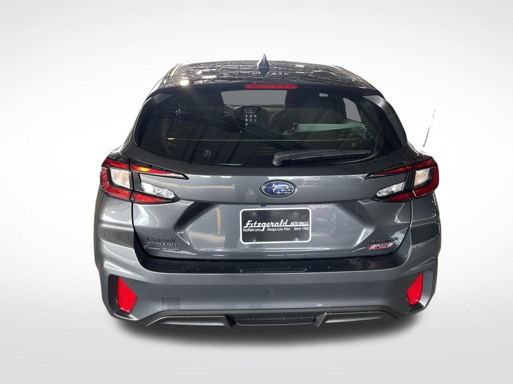 2026 Subaru IMPREZA RS