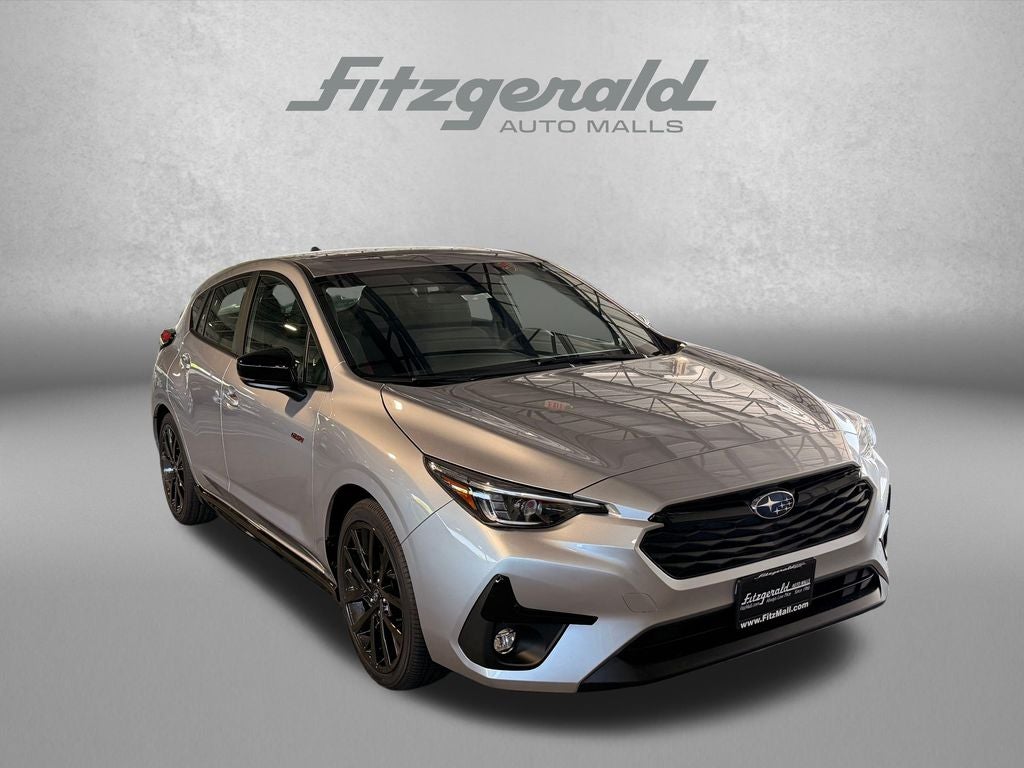 2026 Subaru IMPREZA RS