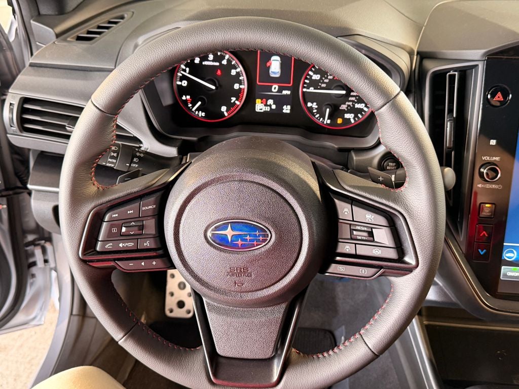 2026 Subaru IMPREZA RS